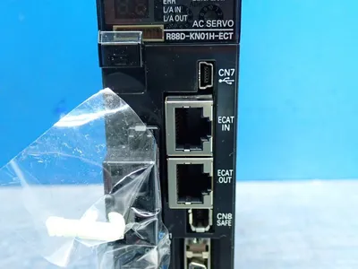 USED OMRON R88DKN01HECT
