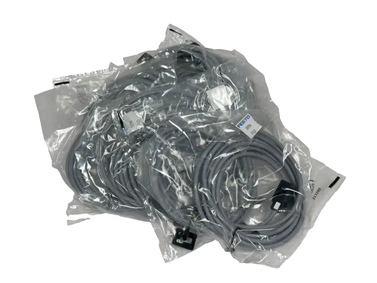 New | in-Stock FESTO KMF-1-230AC-2.5 Cable & Wire | SB Industrial Supply #825206