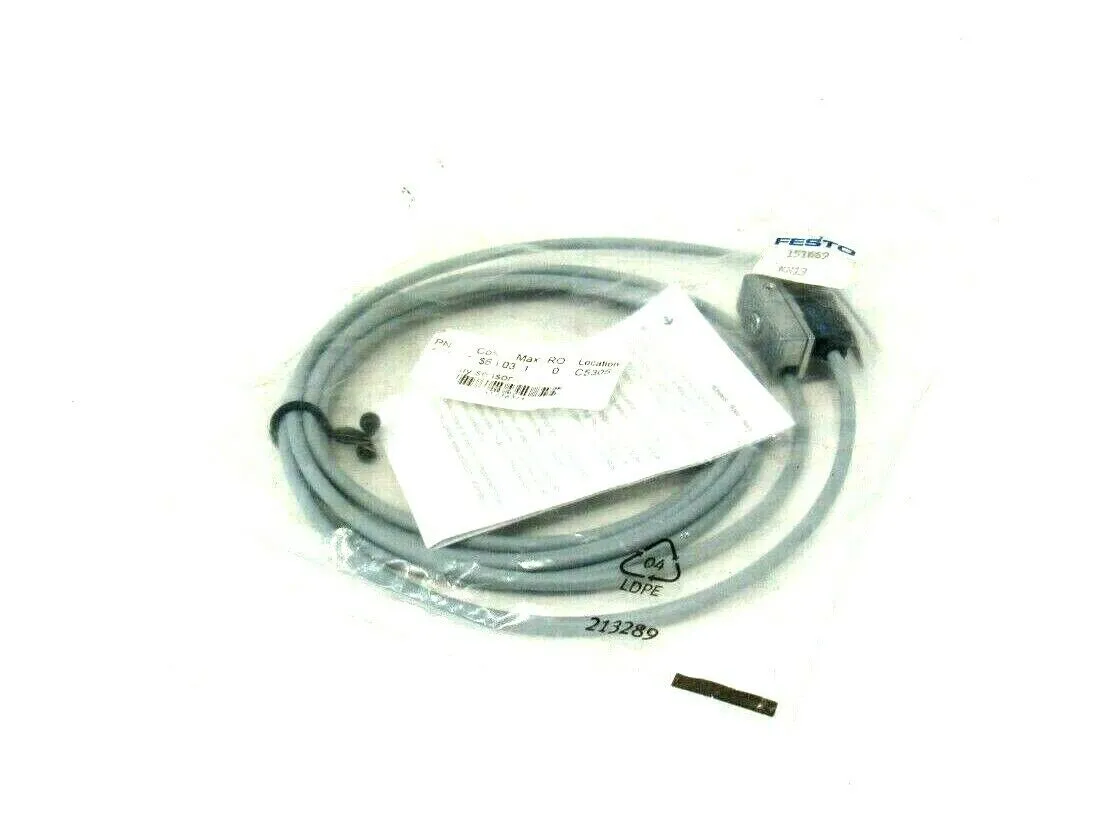 NEW FESTO SME-1-LED-24-B PROXIMITY SENSOR 151669 SME1LED24B