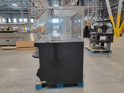 USED HUSSMANN IM-0514-FS