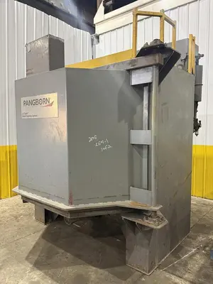 NEW 1998 PANGBORN 6LK-7 72" FIXED TABLE