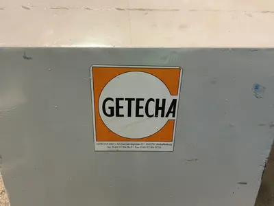 Used GETECHA GRS 300 Granulators Ohio US | HGR 24 #1518050