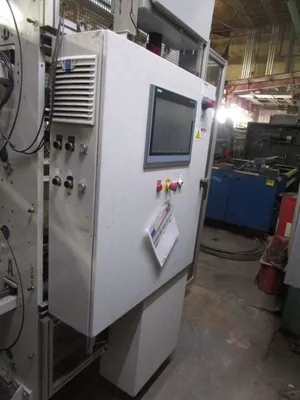 2021 MACRO ENGINEERING ME-12-2 Winders, Dual Turret Winders | Mark One Machinery (38)