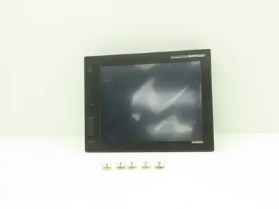 Mitsubishi GT1685M-STBA 12.1" Color Touch Panel 800x600p 120-240VAC Color LCD