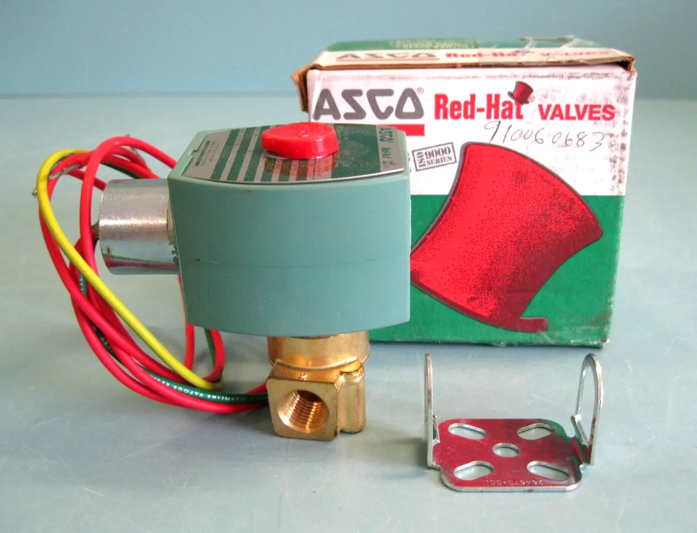NEW ASCO 8262G202