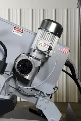 NEW HYD-MECH S-20P