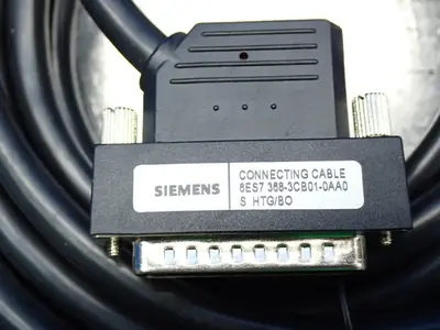 USED SIEMENS 6ES73683CB010AA0