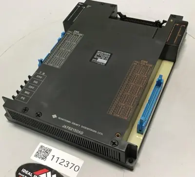 Used MITSUBISHI A0J2-E72DT-S7 Circuit Boards Michigan US | Ideal Machinery #590902