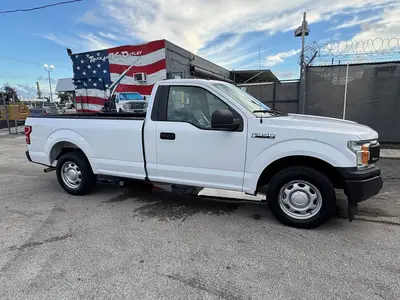 Used 2018 FORD F-150 Pickup Trucks Florida US | Truck and Van Outlet #1509127
