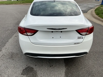 Used 2017 CHRYSLER 200 Sedans Michigan US | Miedema Asset Management Group #1397215