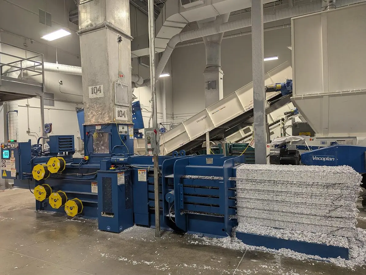 NEW 2026 BALEMASTER E-390 AUTO-TIE BALER