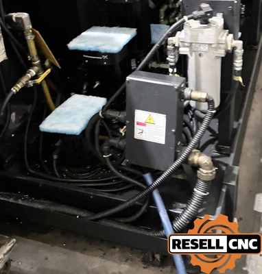 USED 2014 Mazak Vortex e-1060-V/8