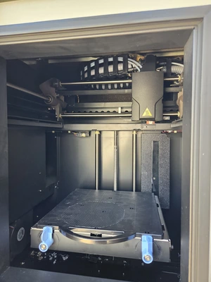 2011 STRATASYS FORTUS 250MC 3D Printer | 520 Machinery Sales LLC (3)