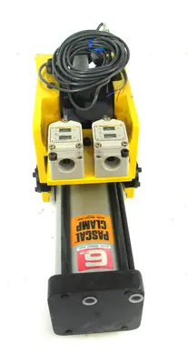 NEW PASCAL TN6-HBR-03-100-LS