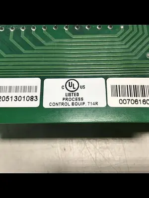 USED BARBER COLMAN A-13904-002-2