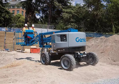 USED 2015 Genie Z-45 HF