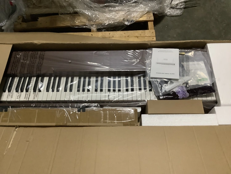 Used _UNKNOWN_ _UNKNOWN_ Musical Instruments & Supplies Michigan US | Miedema Asset Management Group #1325499