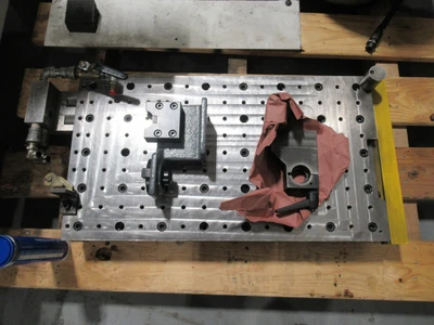 Used FANUC ROBODRILL ALPHA T21IEL Drilling & Tapping Centers Minnesota US | Machinesused.com #1445800