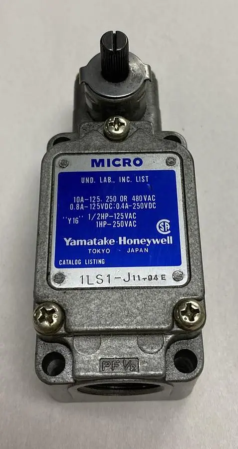 USED HONEYWELL 1LS1-J11-84E
