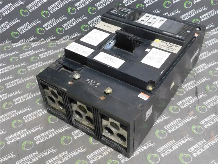 Used SQUARE D MXL36450 Circuit Breakers Wisconsin US | Green Industrial #674746