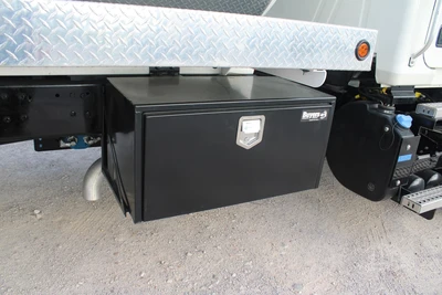New | in-Stock 2025 MACK MD6 Septic/Sewer/Vacuum Trucks Texas US | Roll Off Truck World #1507632