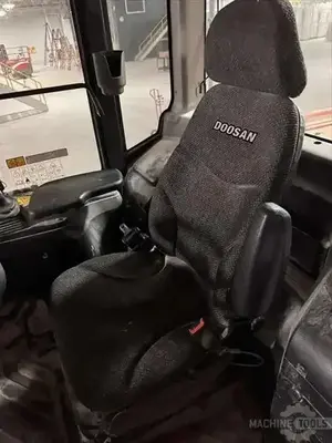 USED DOOSAN DL220-5