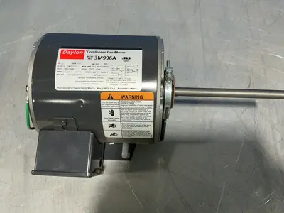 Used DAYTON 3M996A Motors (misc) Ohio US | HGR 24 #1566991