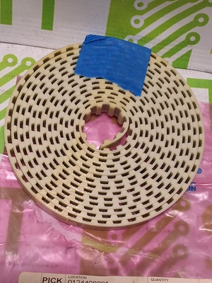 UNIVERSAL INSTRUMENTS DIP-4659 TIMING BELT - BRAND NEW