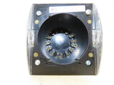 Eagle Signal CX312A6 Model 4 Digital Timer/Counter Microprocessor 5-Digit LCD