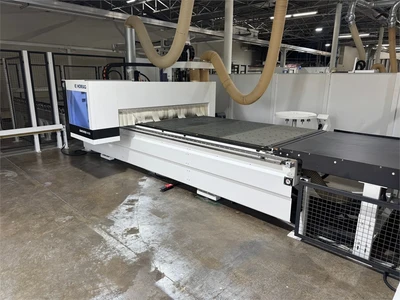Used 2023 HOMAG "CENTATEQ N-500" Nesting Machining Centers Texas US | MachineryMax #1488410