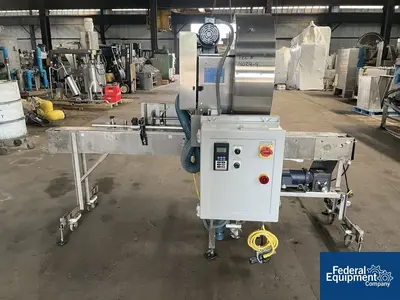 USED McBrady Engineering McBrady Engineer Bottle Air Rinse