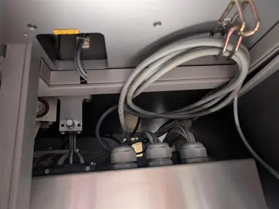 Harro Hofliger model Omnicontrol 6 capsule checkweigher