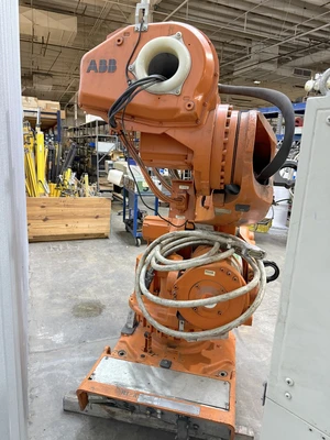 USED ABB IRB 6600