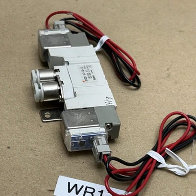 NEW SMC SY3220-5LZ-C6-F2