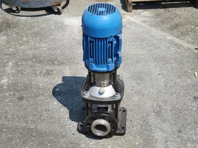 USED GRUNDFOS CRI10-02 A-FGJ-I-V-HQQV