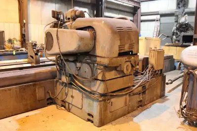 LANDIS F Cylindrical Grinders (OD, O.D., Plain, Universal) | Mohawk Machinery (9)