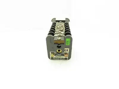General Electric 16SB1CA15X2 Ammeter Control Rotary Switch SB1 Type