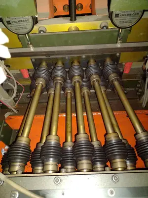 AMADA 24" X 13 GAUGE AMADA MODEL #SL-6023 13 ROLL SHEET LEVELER (14556) LEVELERS (ROLLER / PLATE & STRETCH) | Machinery International LLC (16)