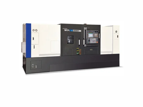 New | Build-to-Order HYUNDAI WIA L300LC CNC Lathes | Source Machinery Sales #1251949