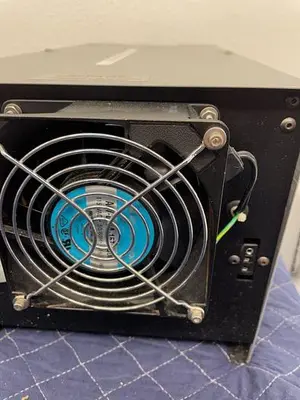 POWER SUPPLY FROM SVG01TRK2