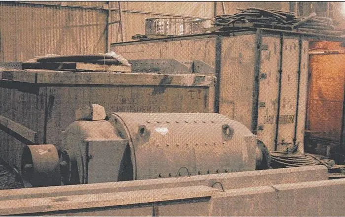 Used GENERAL ELECTRIC CDF1899 Motors (misc) | VX Machinery #454551