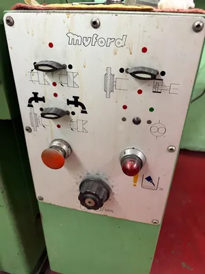 MYFORD MG12-M Universal Cylindrical Grinders | Global Machine Brokers, LLC (9)
