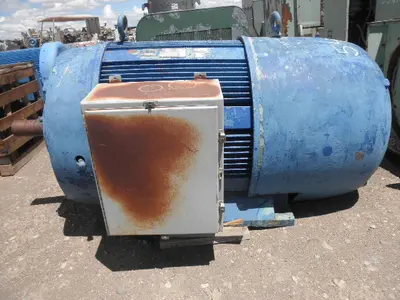 USED US ELECTRICAL MOTORS -