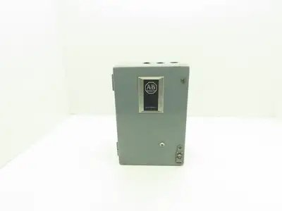 Allen Bradley 509-TABX6 Full Voltage Motor Starter Size 0  120V Coil Series A