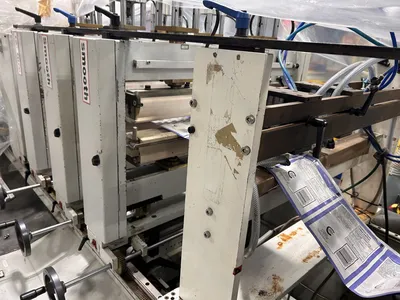 2009 Waterline Ritebag 600 Bag Machines, Pouch | Mark One Machinery (8)