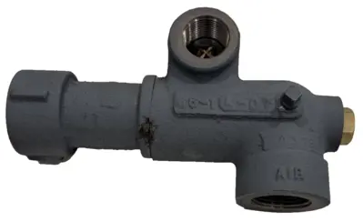 USED FIVES NORTH AMERICAN COMBUSTION 3065-1-5