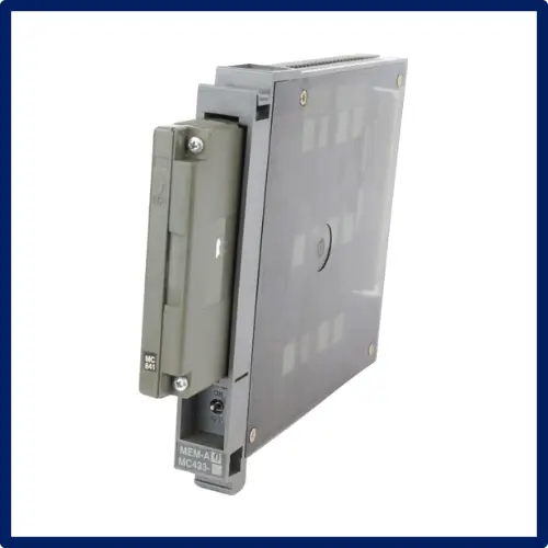 Used MITSUBISHI MC433 & MC841 CASSETTE FOR T32B CONTROL Memory Texas US | CNC TOOLS LLC #771875