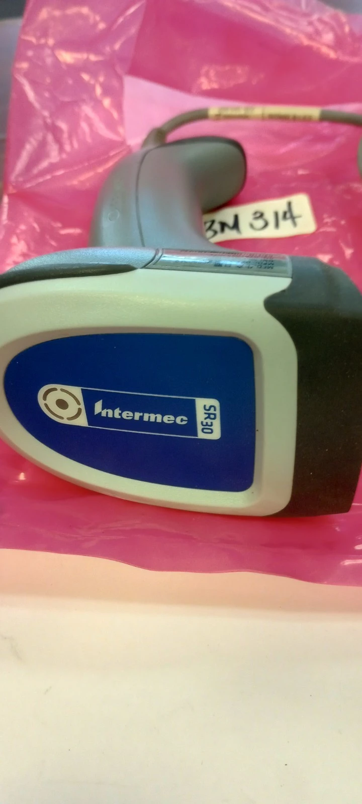 Used Intermec SR Intermec Linear Imager Handheld Barcde Scanner Barcode Scanners Arizona US | ASSET CONVERSION SPECIALISTS, INC. #1321725