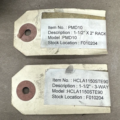 USED Hayward PMD10