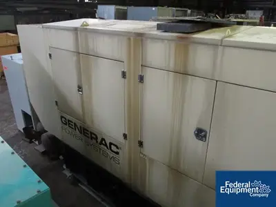USED Generac 500 kW Generac MD500 Diesel Generator